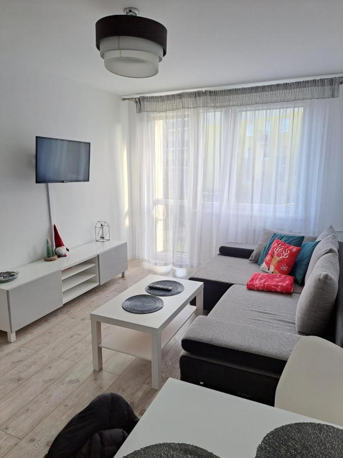 Apartament Miejski Koszalin Bagian luar foto