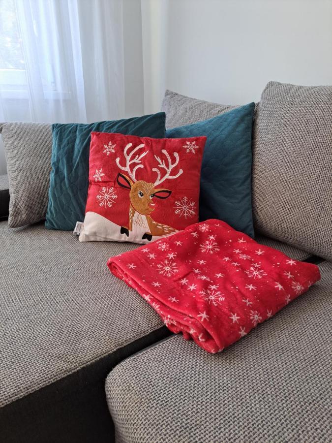Apartament Miejski Koszalin Bagian luar foto
