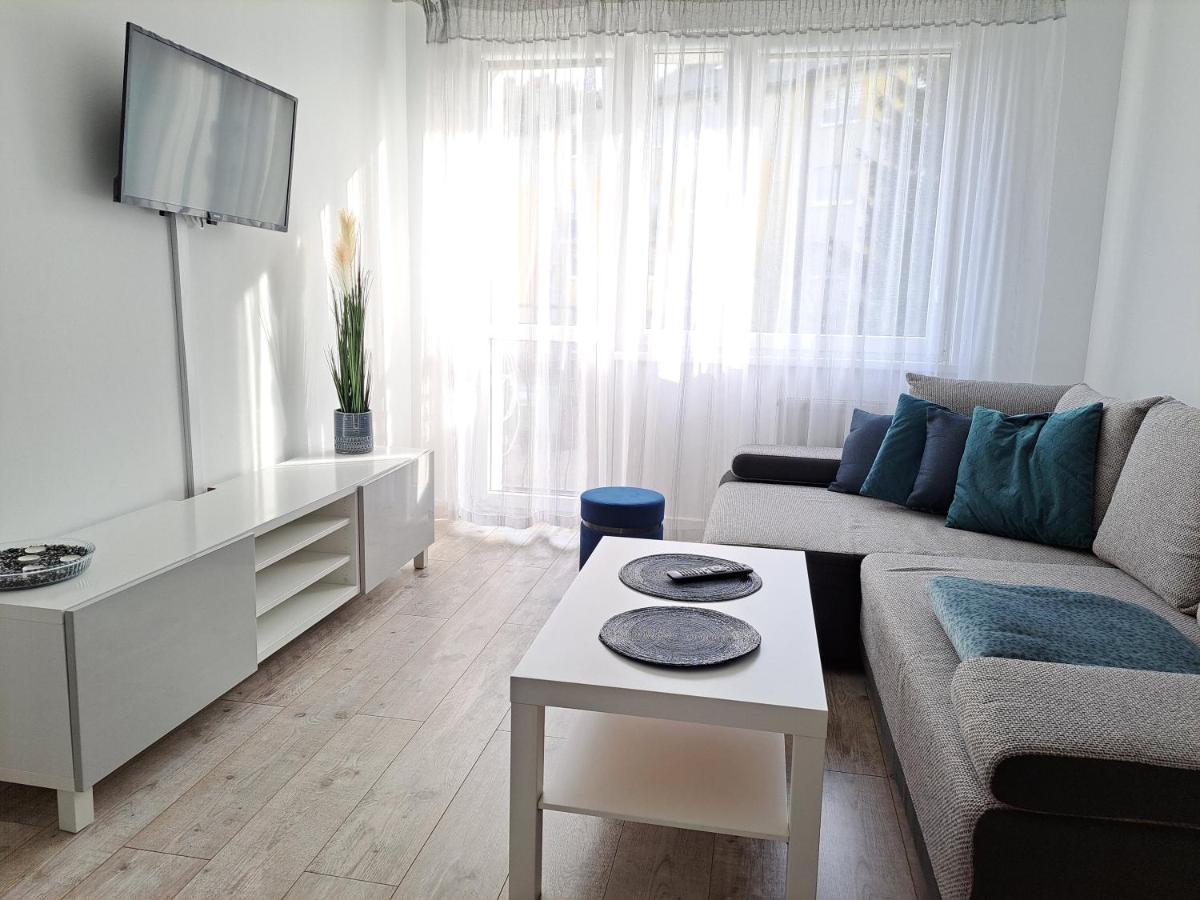 Apartament Miejski Koszalin Bagian luar foto