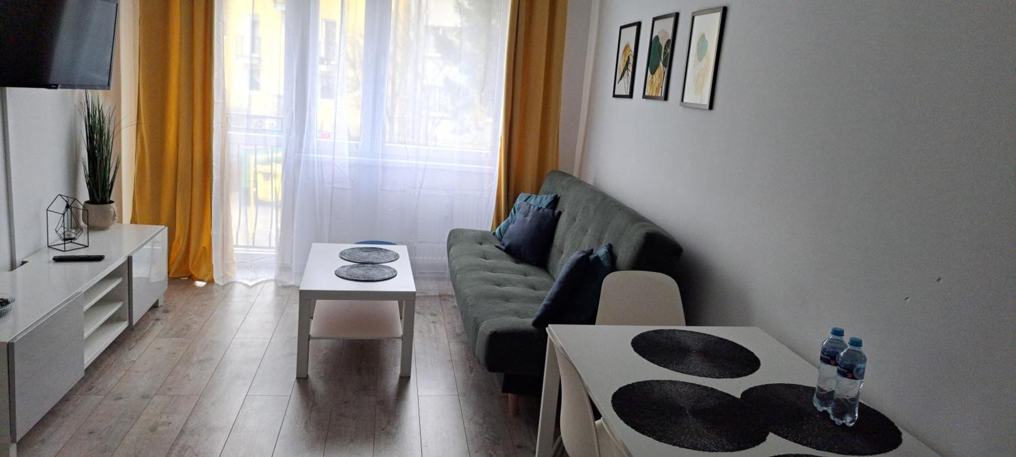 Apartament Miejski Koszalin Bagian luar foto